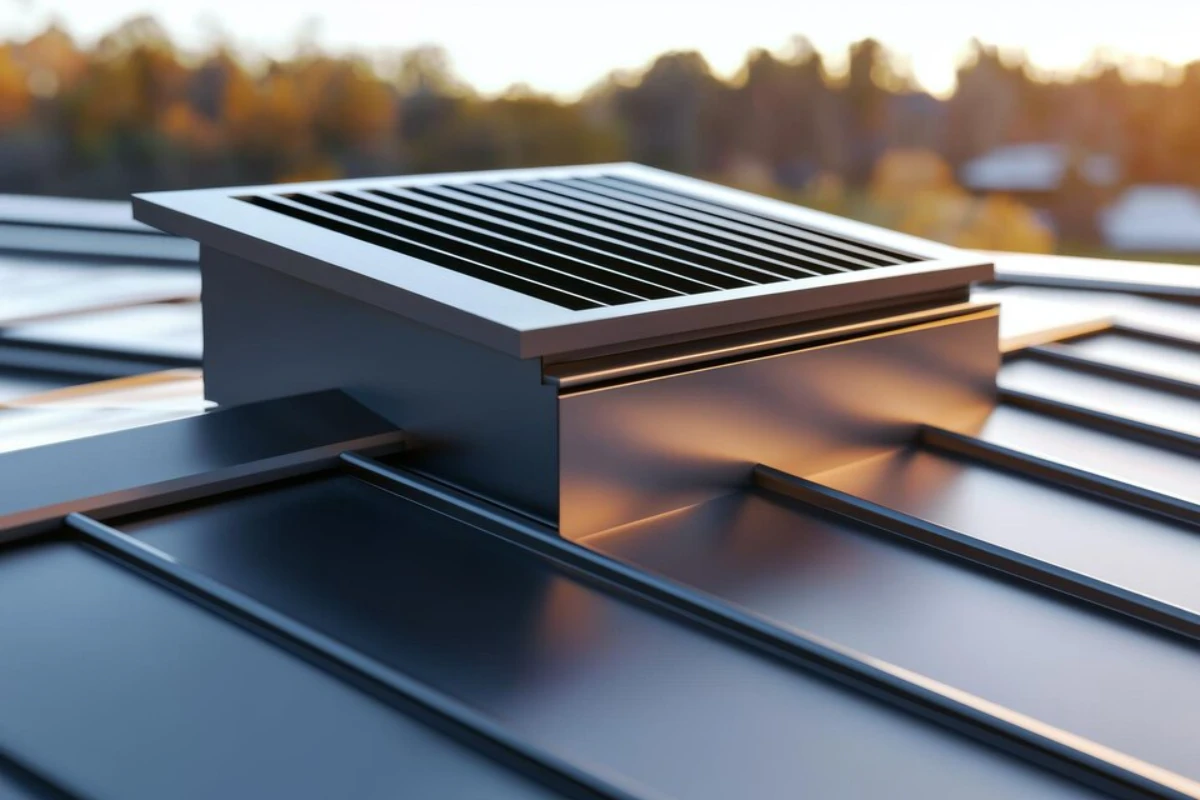 Roof Tear-Off and Removal for a Metal Roof in Gosport
